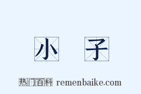 小車子是什么意思的图片